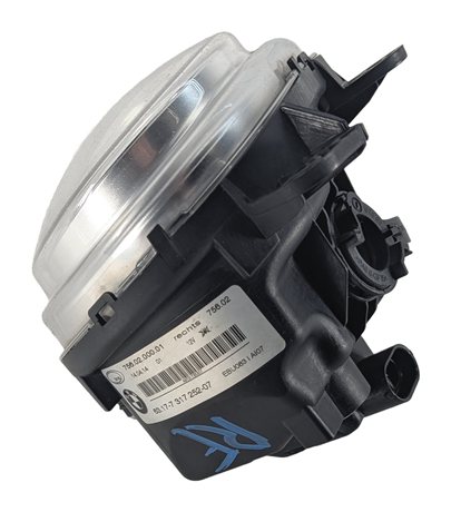 Thumbnail 5: 14-19 BMW X3 X4 X5 X6 (F15 F16 F25 F26 F85 F86) RIGHT LED FOGLIGHT LIGHT LAMP