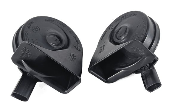 2013-2019 BMW X5 X6 (E70 F15 F16) HIGH & LOW TONE HORN SET-2