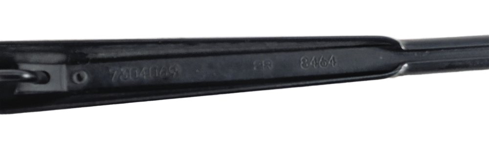 Thumbnail 10: 14-19 BMW X5 X6 X5M X6M F15 F16 F85 F86 WINDSHIELD LEFT & RIGHT WIPER ARM SET/2