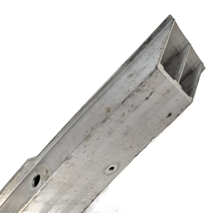 Thumbnail 4: 14-19 BMW X5 X5M X6 F15 F16 F85 F86 FRONT BUMPER REINFORCEMENT BAR w/o BRACKETS