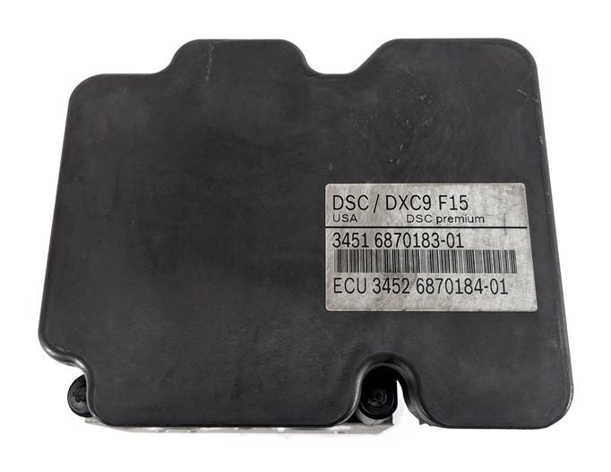 Thumbnail 7: 2014-2019 BMW X5 X6 X5M X6M ///M (F15 F16 F85 F86) ABS ANTI LOCK BRAKE PUMP