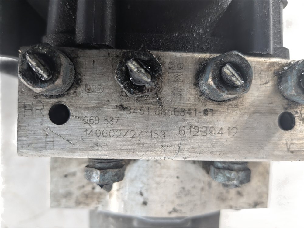 Thumbnail 8: 2014-2019 BMW X5 X6 X5M X6M ///M (F15 F16 F85 F86) ABS ANTI LOCK BRAKE PUMP