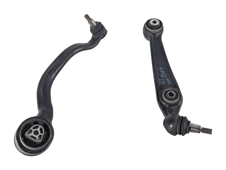 Thumbnail 2: 14-19 BMW X5 X6 (F15 F16) RIGHT FRONT PASSENGER CONTROL ARM SET-2 (w/o ACTIVE)