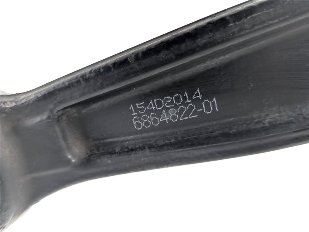 Thumbnail 8: 14-19 BMW X5 X6 (F15 F16) RIGHT FRONT PASSENGER CONTROL ARM SET-2 (w/o ACTIVE)