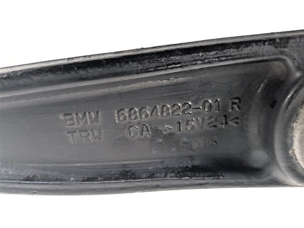 Thumbnail 9: 14-19 BMW X5 X6 (F15 F16) RIGHT FRONT PASSENGER CONTROL ARM SET-2 (w/o ACTIVE)