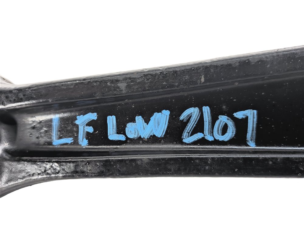 Thumbnail 11: 2014-2019 BMW X5 X6 (F15 F16) LEFT FRONT DRIVER CONTROL ARM SET-2 (w/o ACTIVE)