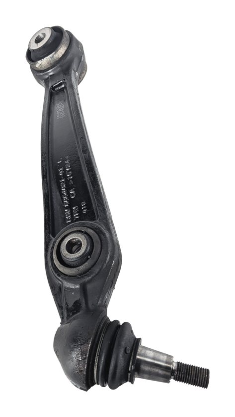 Thumbnail 4: 2014-2019 BMW X5 X6 (F15 F16) LEFT FRONT DRIVER CONTROL ARM SET-2 (w/o ACTIVE)
