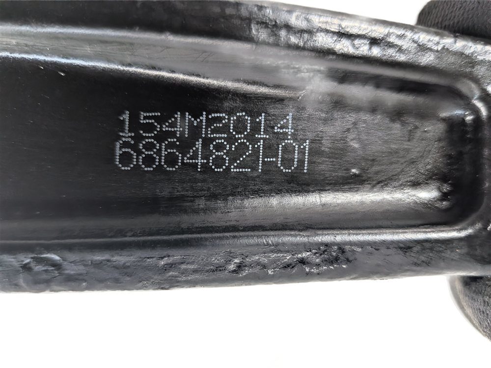 Thumbnail 9: 2014-2019 BMW X5 X6 (F15 F16) LEFT FRONT DRIVER CONTROL ARM SET-2 (w/o ACTIVE)