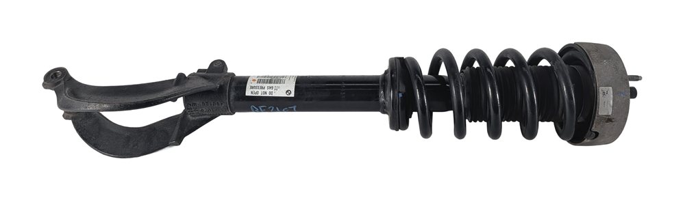 Thumbnail 3: 14-19 BMW X5 X6 F15 F16 FRONT LEFT & RIGHT STANDARD SUSPENSION SHOCK STRUT SET/2