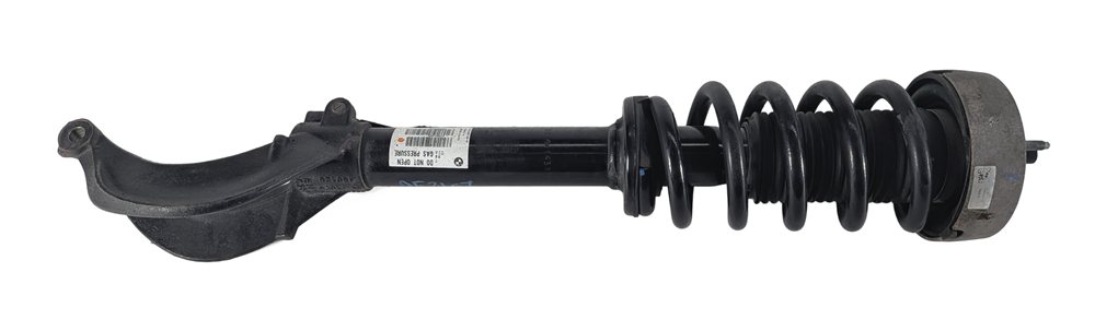 Thumbnail 4: 14-19 BMW X5 X6 F15 F16 FRONT LEFT & RIGHT STANDARD SUSPENSION SHOCK STRUT SET/2