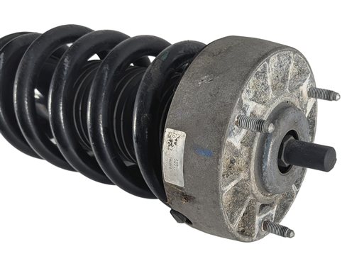 Thumbnail 6: 14-19 BMW X5 X6 F15 F16 FRONT LEFT & RIGHT STANDARD SUSPENSION SHOCK STRUT SET/2
