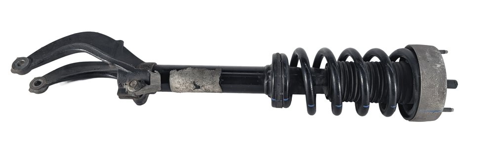 Thumbnail 7: 14-19 BMW X5 X6 F15 F16 FRONT LEFT & RIGHT STANDARD SUSPENSION SHOCK STRUT SET/2
