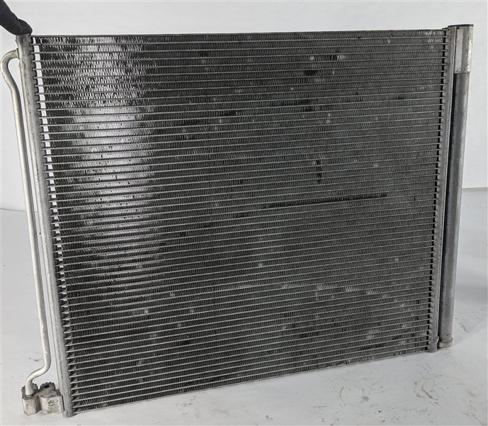 08-19 BMW X5 X5M X6 X6M (E70 E71 F15 F16 F85 F86) AIR CONDITIONING AC CONDENSER