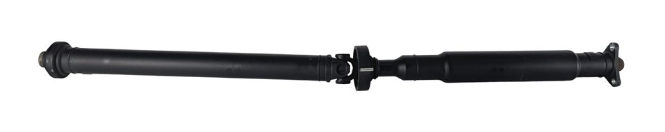Thumbnail 2: 2011-2017 BMW X5 X6 (E70 E71) 4.4L V8 REAR DRIVESHAFT DRIVELINE DRIVE LINE SHAFT