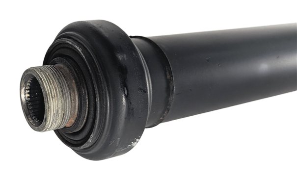 Thumbnail 6: 2011-2017 BMW X5 X6 (E70 E71) 4.4L V8 REAR DRIVESHAFT DRIVELINE DRIVE LINE SHAFT