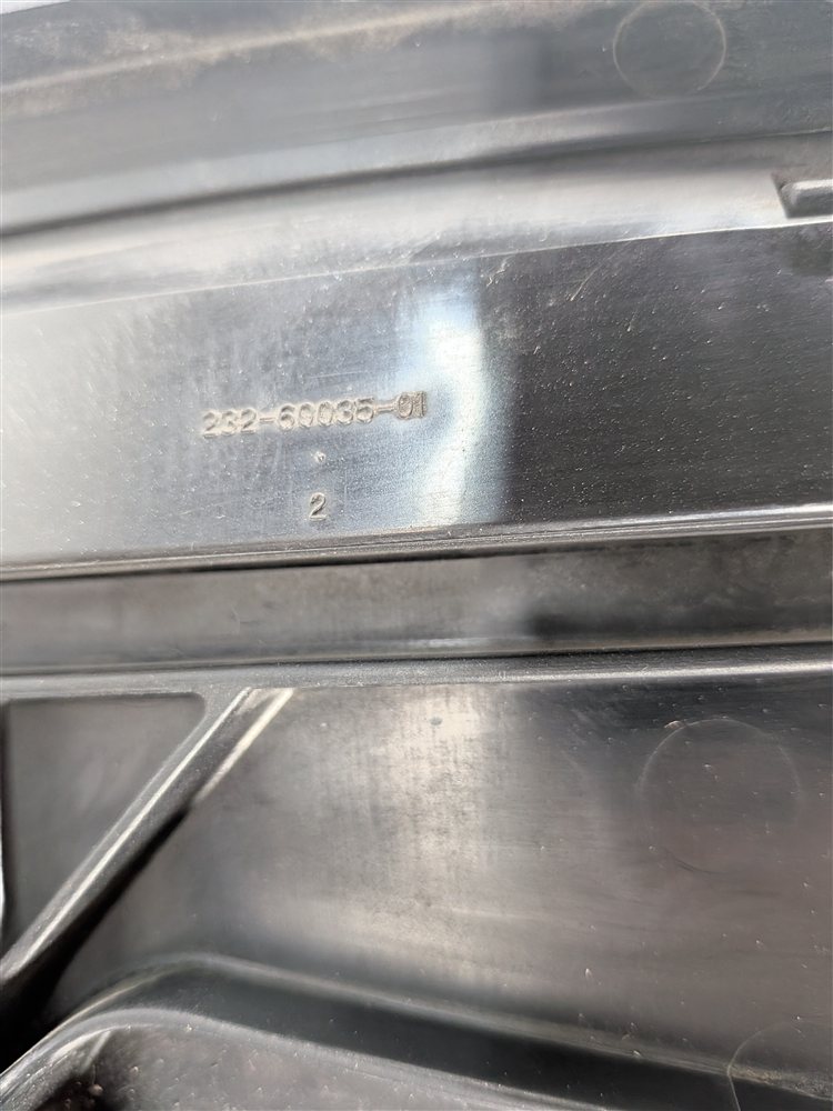 Thumbnail 9: 14-19 BMW X5 X6 (F15 F16) 4.4L N63 TURBO 850 WATT RADIATOR FAN & SHROUD ASSEMBLY