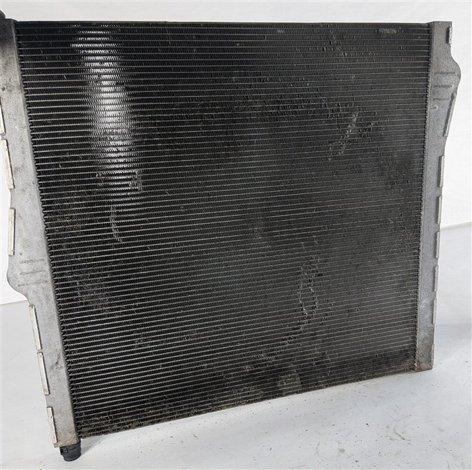 Thumbnail 2: 14-19 BMW X5 X6 (F15 F16) 4.4L N63 TURBO xDRIVE50i MAIN ENGINE COOLING RADIATOR