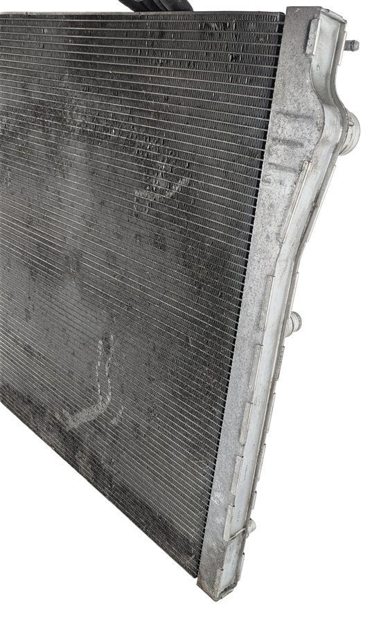 Thumbnail 3: 14-19 BMW X5 X6 (F15 F16) 4.4L N63 TURBO xDRIVE50i MAIN ENGINE COOLING RADIATOR