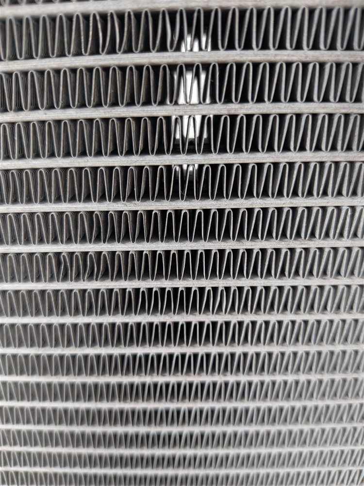 Thumbnail 6: 14-19 BMW X5 X6 (F15 F16) 4.4L N63 TURBO xDRIVE50i MAIN ENGINE COOLING RADIATOR