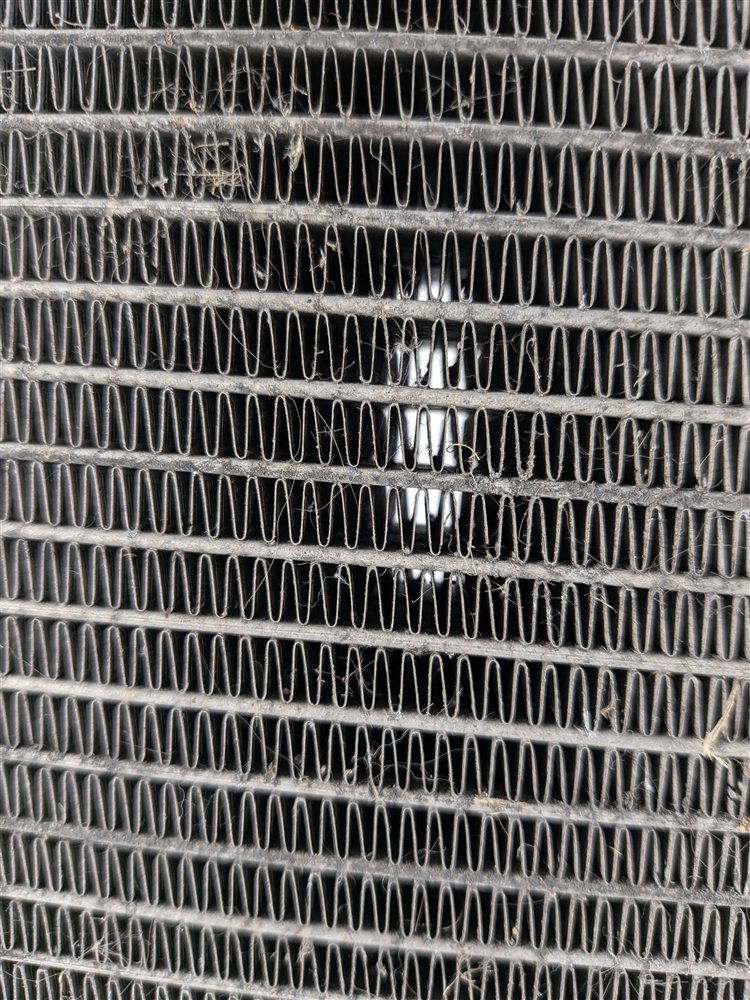 Thumbnail 7: 14-19 BMW X5 X6 (F15 F16) 4.4L N63 TURBO xDRIVE50i MAIN ENGINE COOLING RADIATOR