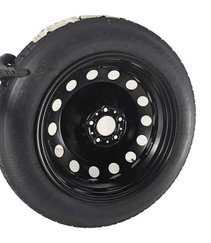 2007-2019 BMW X5 X6 (E70 E71) 18x5 EMERGENCY ROADSIDE SPARE TIRE WHEEL RIM