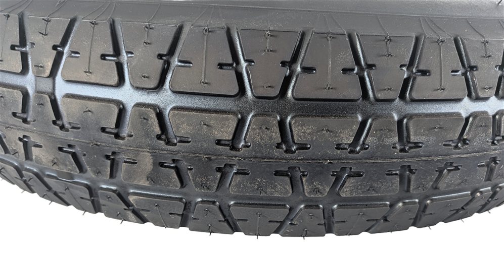 Thumbnail 3: 2007-2019 BMW X5 X6 (E70 E71) 18x5 EMERGENCY ROADSIDE SPARE TIRE WHEEL RIM