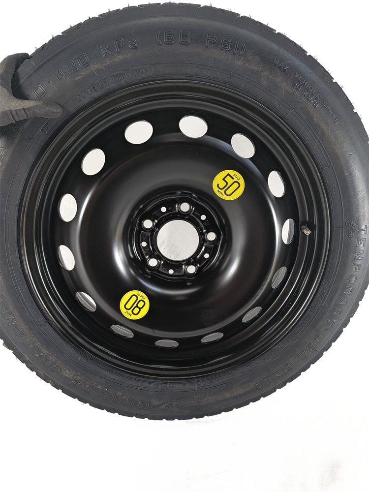 Thumbnail 4: 2007-2019 BMW X5 X6 (E70 E71) 18x5 EMERGENCY ROADSIDE SPARE TIRE WHEEL RIM