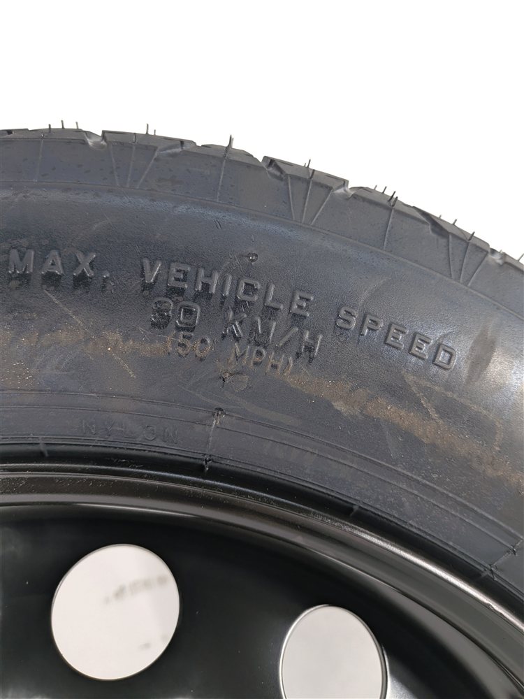 Thumbnail 7: 2007-2019 BMW X5 X6 (E70 E71) 18x5 EMERGENCY ROADSIDE SPARE TIRE WHEEL RIM