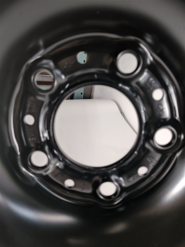Thumbnail 9: 2007-2019 BMW X5 X6 (E70 E71) 18x5 EMERGENCY ROADSIDE SPARE TIRE WHEEL RIM
