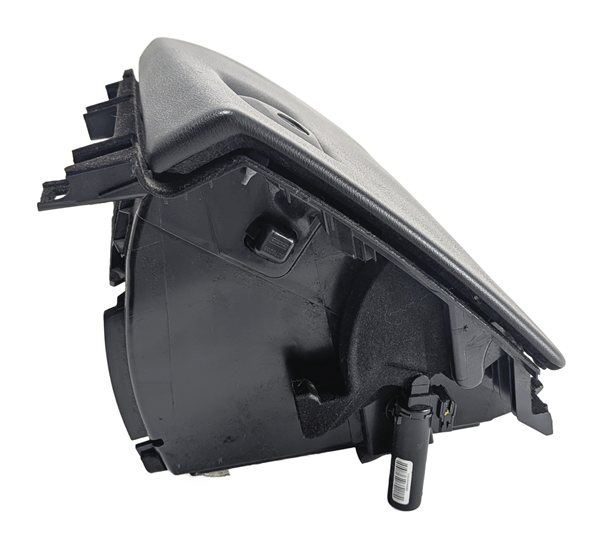 Thumbnail 3: 2014-2019 BMW X5 X6 (F15 F16) GLOVE BOX STORAGE COMPARTMENT ASSEMBLY (Black)