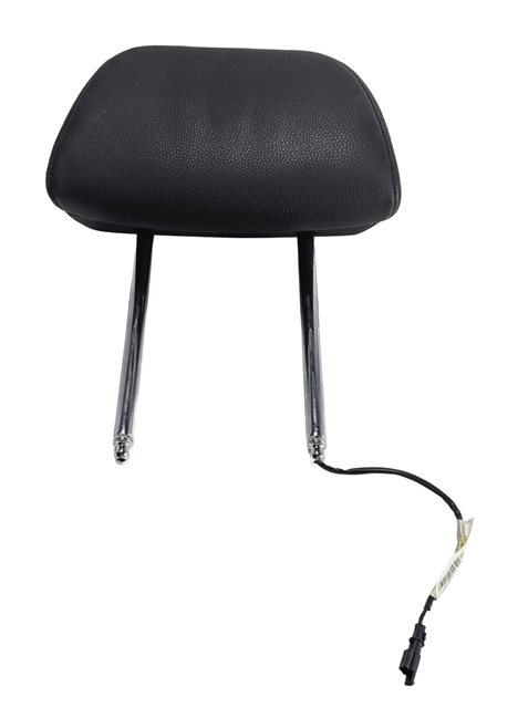 Thumbnail 2: 14-19 BMW X5 X6 (F15 F16) FRONT LEFT DRIVER or PASSENGER SEAT HEADREST (Black)