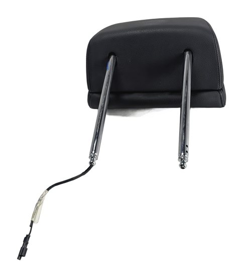 Thumbnail 6: 14-19 BMW X5 X6 (F15 F16) FRONT LEFT DRIVER or PASSENGER SEAT HEADREST (Black)