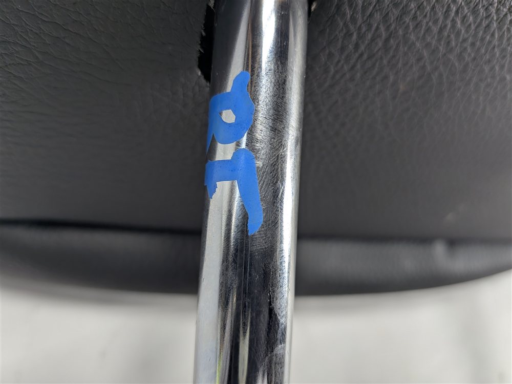 Thumbnail 8: 14-19 BMW X5 X6 (F15 F16) FRONT LEFT DRIVER or PASSENGER SEAT HEADREST (Black)
