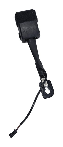 Thumbnail 4: 14-19 BMW X5 X6 X5M X6M F15 F16 F85 F86 FRONT LEFT or RIGHT SEATBELT RECEIVER