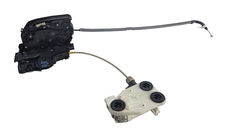 16-19 BMW 5 7 X5 X6 F25 F26 G11 REAR RIGHT SOFT CLOSE DOOR LOCK LATCH & ACTUATOR