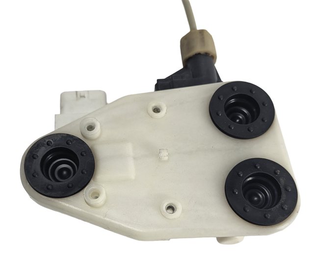 Thumbnail 4: 16-19 BMW 5 7 X5 X6 F25 F26 G11 REAR RIGHT SOFT CLOSE DOOR LOCK LATCH & ACTUATOR