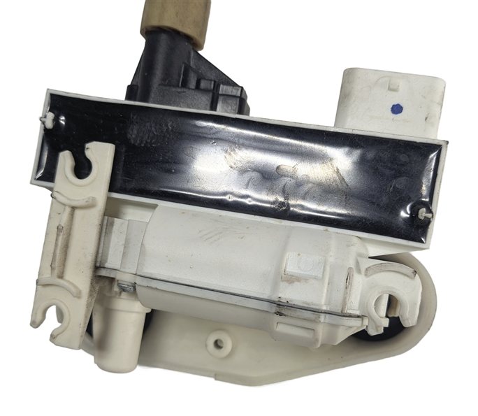 Thumbnail 6: 16-19 BMW 5 7 X5 X6 F25 F26 G11 REAR RIGHT SOFT CLOSE DOOR LOCK LATCH & ACTUATOR