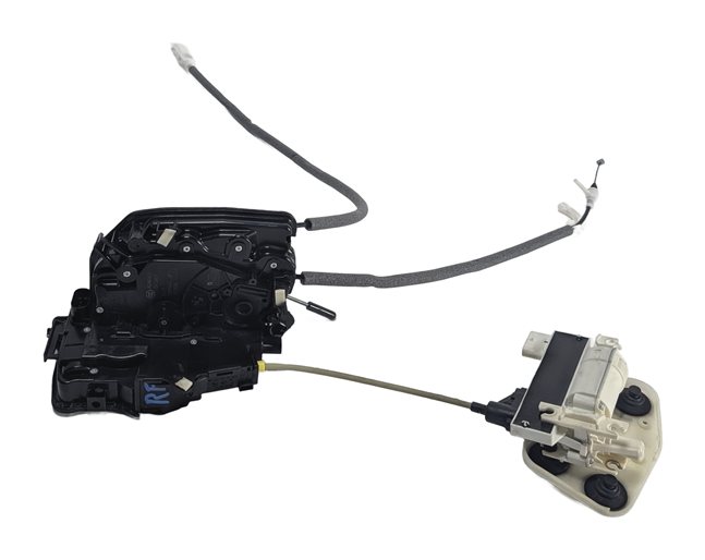 16-19 BMW 7 X5 X6 F25 F26 G11 FRONT RIGHT SOFT CLOSE DOOR LOCK LATCH w/ ACTUATOR