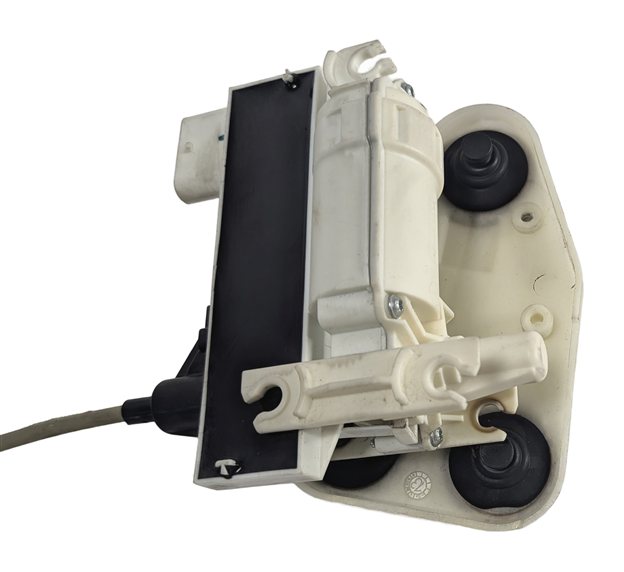 Thumbnail 3: 16-19 BMW 7 X5 X6 F25 F26 G11 FRONT RIGHT SOFT CLOSE DOOR LOCK LATCH w/ ACTUATOR