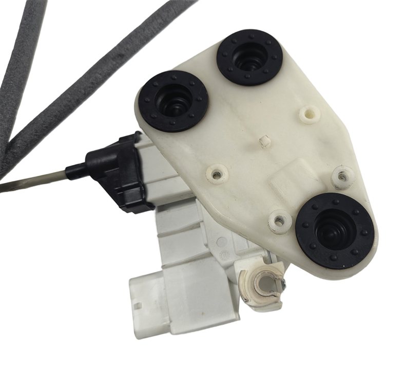 Thumbnail 7: 16-19 BMW 7 X5 X6 F25 F26 G11 FRONT RIGHT SOFT CLOSE DOOR LOCK LATCH w/ ACTUATOR