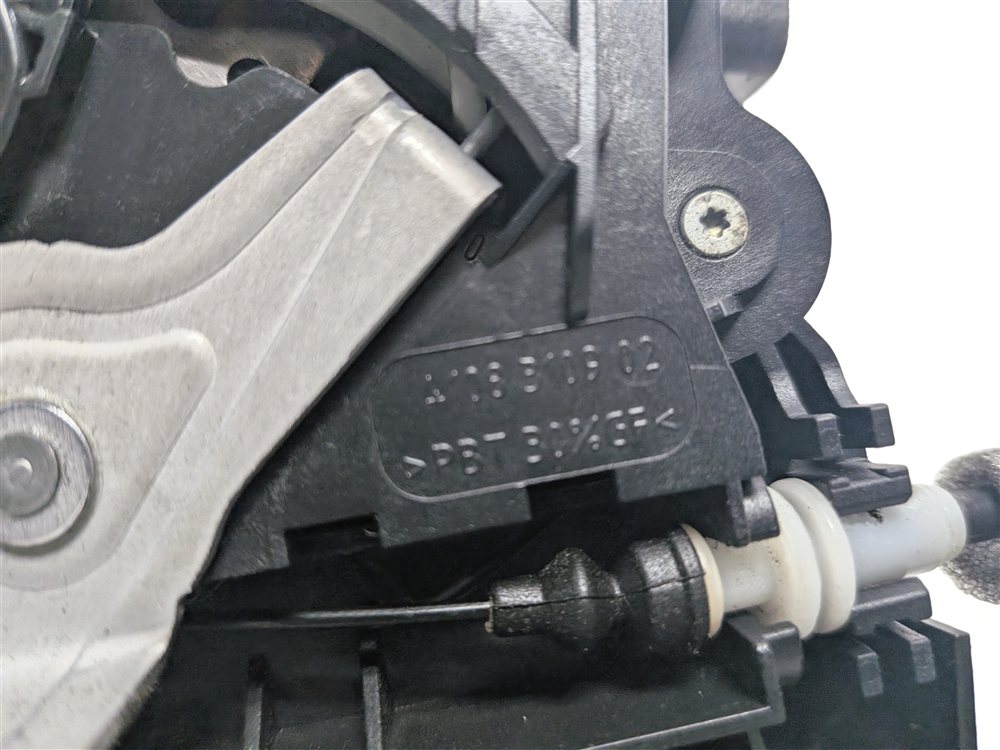 Thumbnail 9: 16-19 BMW 7 X5 X6 F25 F26 G11 FRONT RIGHT SOFT CLOSE DOOR LOCK LATCH w/ ACTUATOR