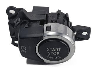 14-19 BMW X5 X6 X5M X6M ///M (F15 F16 F85 F86) ENGINE START STOP SWITCH BUTTON