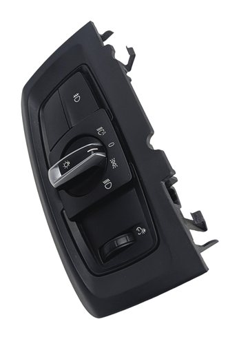 Thumbnail 5: 2014-2018 BMW X5 X5M F15 F85 DRIVER HEADLIGHT HEADLAMP LIGHT LAMP SWITCH