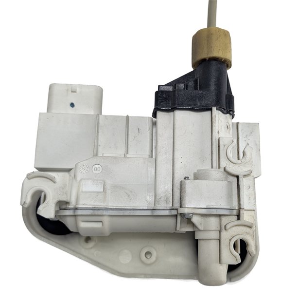 Thumbnail 6: 16-19 BMW 5 7 X5 X6 F25 F26 G11 REAR LEFT SOFT CLOSE DOOR LOCK LATCH w/ ACTUATOR