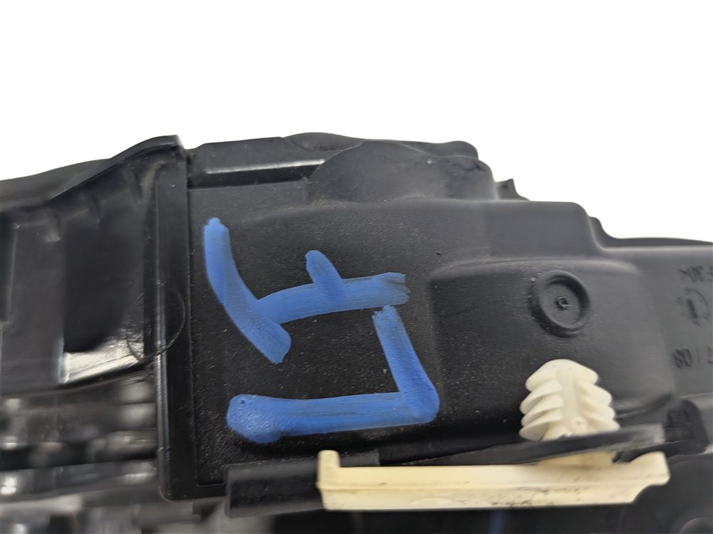 Thumbnail 10: 16-19 BMW 7 X5 X6 F25 F26 G11 FRONT LEFT SOFT CLOSE DOOR LOCK LATCH w/ ACTUATOR
