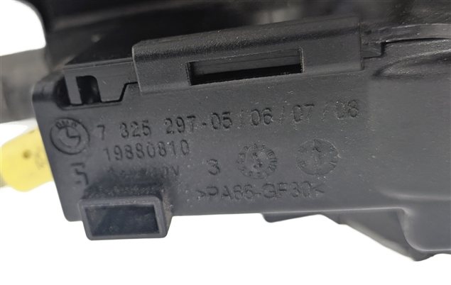 Thumbnail 11: 16-19 BMW 7 X5 X6 F25 F26 G11 FRONT LEFT SOFT CLOSE DOOR LOCK LATCH w/ ACTUATOR