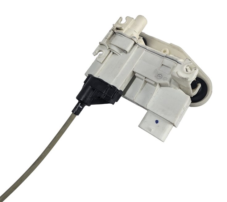 Thumbnail 4: 16-19 BMW 7 X5 X6 F25 F26 G11 FRONT LEFT SOFT CLOSE DOOR LOCK LATCH w/ ACTUATOR