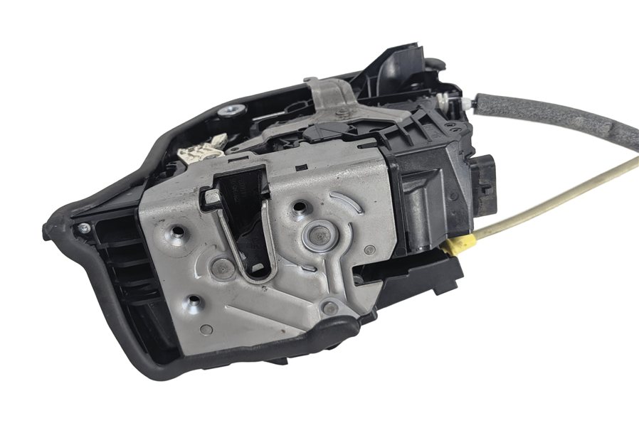 Thumbnail 5: 16-19 BMW 7 X5 X6 F25 F26 G11 FRONT LEFT SOFT CLOSE DOOR LOCK LATCH w/ ACTUATOR