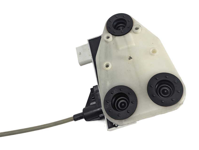 Thumbnail 6: 16-19 BMW 7 X5 X6 F25 F26 G11 FRONT LEFT SOFT CLOSE DOOR LOCK LATCH w/ ACTUATOR