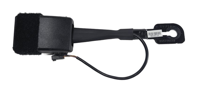 Thumbnail 2: 14-19 BMW X5 X6 X5M X6M F15 F16 F85 F86 FRONT LEFT or RIGHT SEATBELT RECEIVER